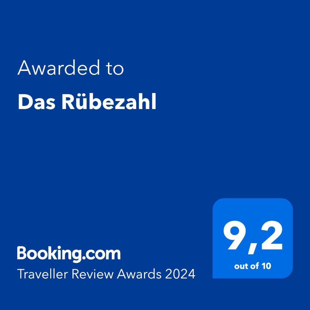 Das Ruebezahl Бад-Эльстер Экстерьер фото