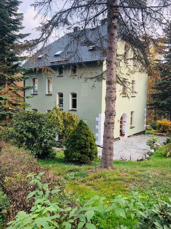 Das Ruebezahl Бад-Эльстер Экстерьер фото